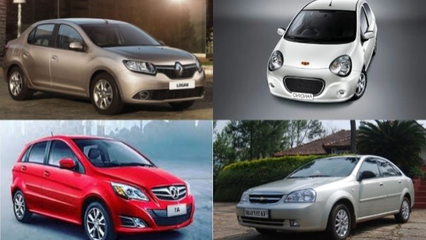 تركب عربيه ايه مستعملة في 2025