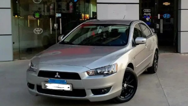 ميتسوبيشي لانسر موديل 2016