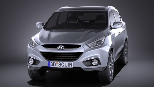 هيونداي IX35 موديل 2015