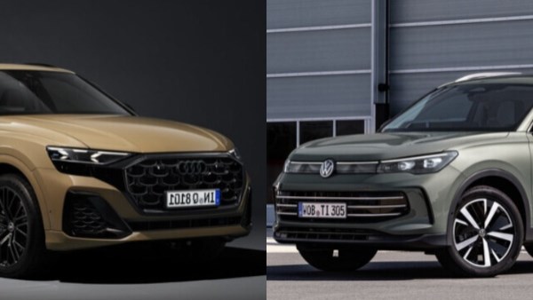 اودي Q8 و فولكس فاجن تيجون 2026