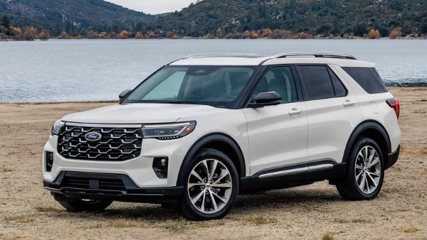 استدعاء ضخم لسيارات فورد لهذا السبب