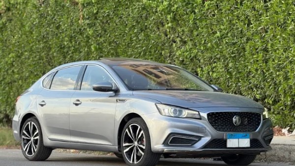 إم جي 6 موديل 2021