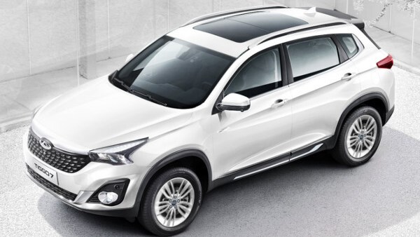 شيرى تيجو 7 موديل 2026