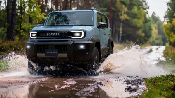  تويوتا لاند كروزر FJ موديل 2026