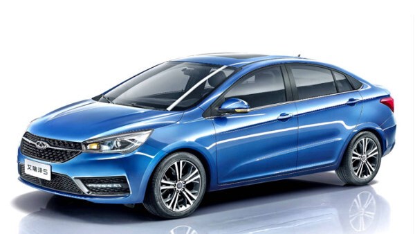 شيرى اريزو 5 موديل 2026