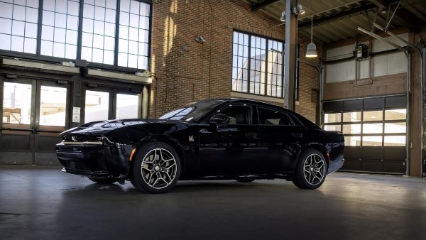 دودج تشارجر سكس باك موديل 2026