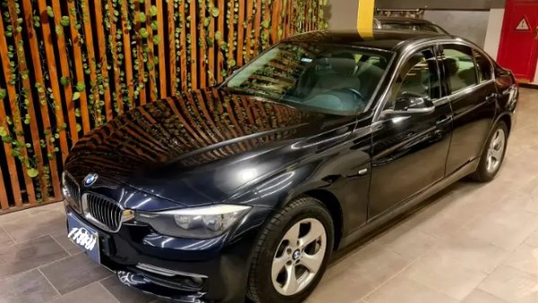 بي إم دبليو 316 موديل 2015