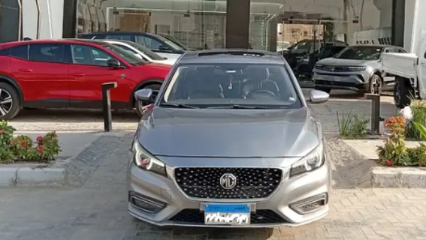 ام جي 6 موديل 2021