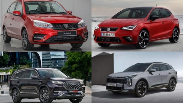 سيارات 2026 جديدة