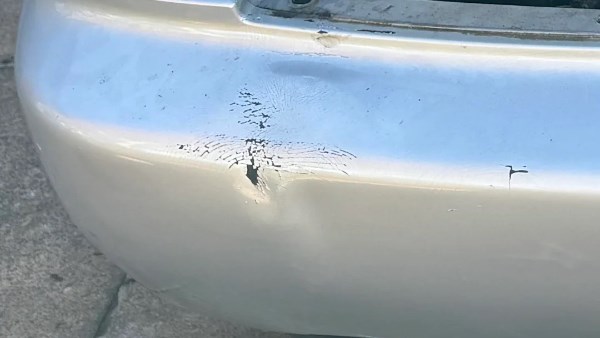 الاهتمام بـ الصداد الأمامي والخلفي بالسيارة