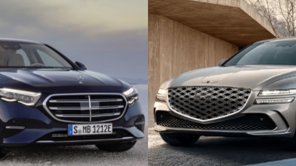 جينيسيس‎ G80ام مرسيدس E 200