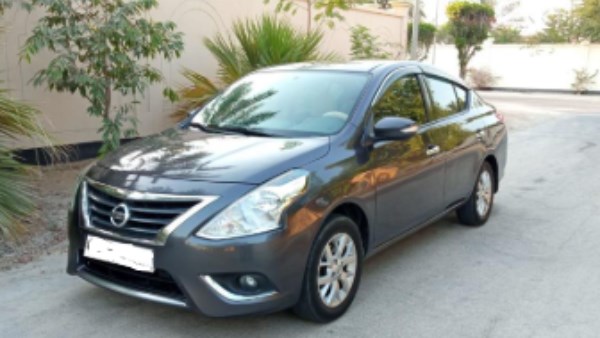 نيسان صني موديل 2015