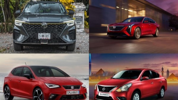 أخبار السيارات