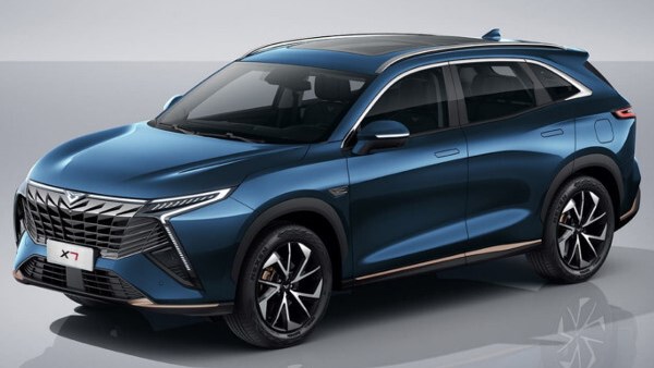 مواصفات كاي ي اكس 7 موديل 2026 الجديدة مواصفات كاي ي اكس 7 موديل 2026 الجديدة