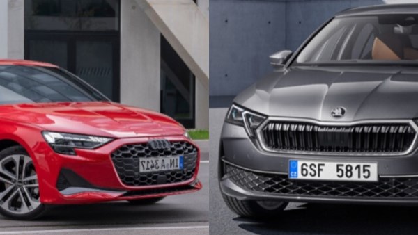  اودي A3 ام سكودا اوكتافيا A8