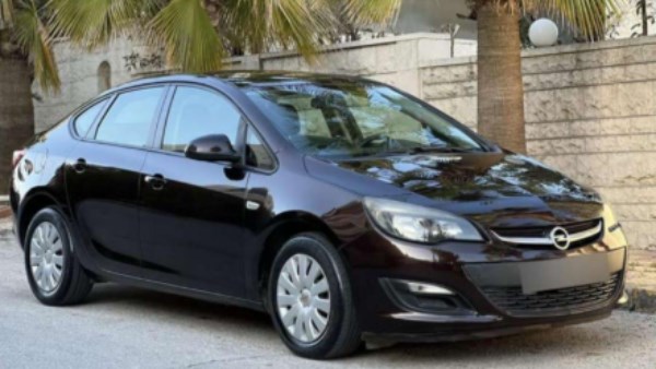 اوبل أسترا موديل 2018