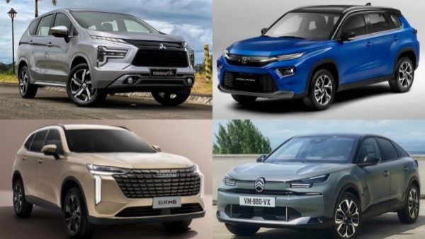 يارات شبابية 2026 في السوق المصري