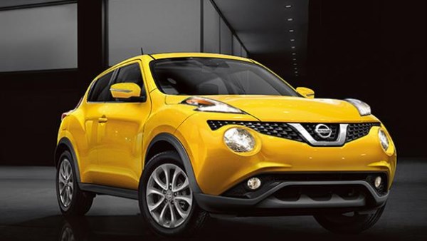 نيسان جوك كروس أوفر بـ 600 ألف جنيه| صور نيسان جوك كروس أوفر بـ 600 ألف جنيه| صور