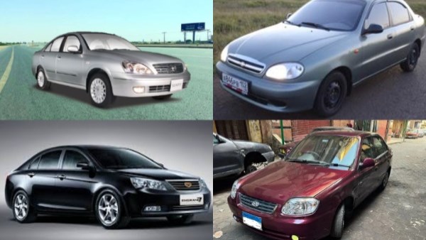 تركب عربية ايه مستعملة في 2025 بـ 400 ألف جنيه