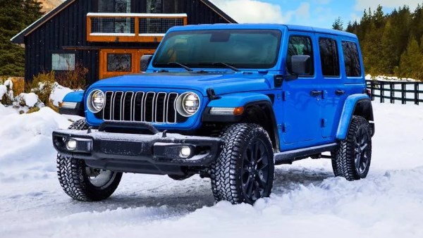 استدعاء 100 ألف سيارة جيب لهذا السبب
