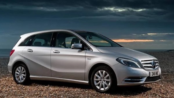  مرسيدس B180 موديل 2014