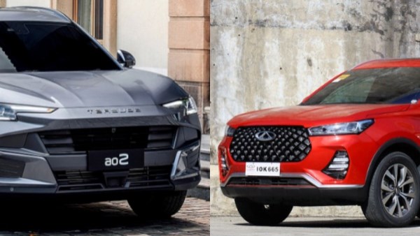  ساوايست اس 06 ام شيرى تيجو 7 برو 