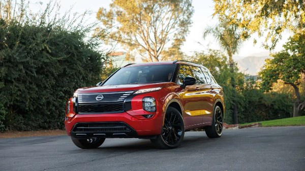 نيسان روج موديل 2026 الهايبرد