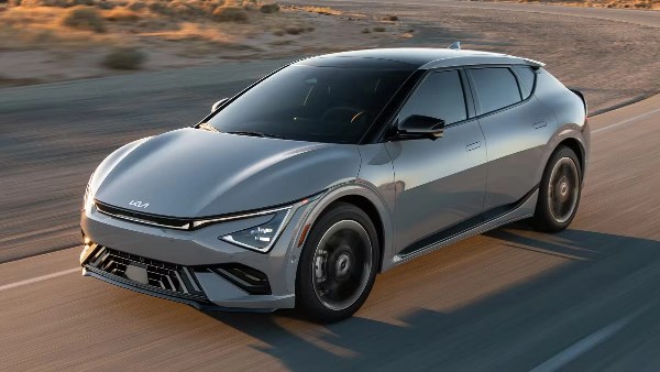 كيا EV6 موديل 2026