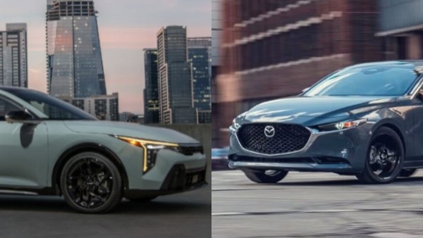 مازدا 3 إم كيا كي 4 موديل 2026