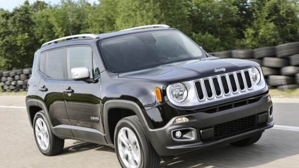  جيب رينيجيد موديل 2018