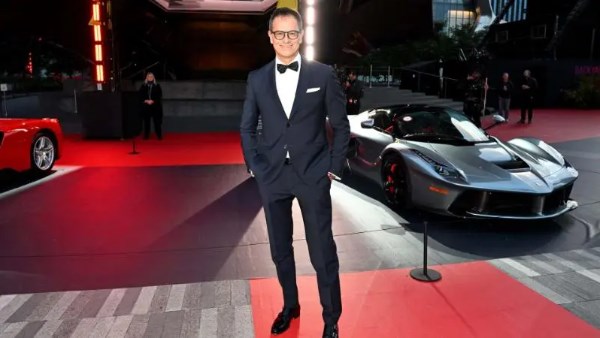 حياة فلافيو مانزوني مهندس فيراري الحالي