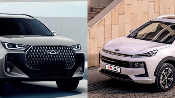 جاك JS6 أم شيرى تيجو 7 برو ماكس 2026