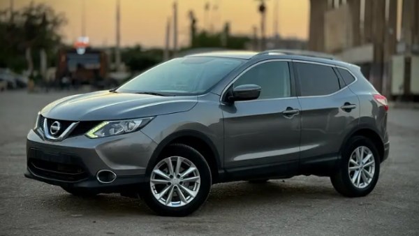  نيسان كاشكاي موديل 2016