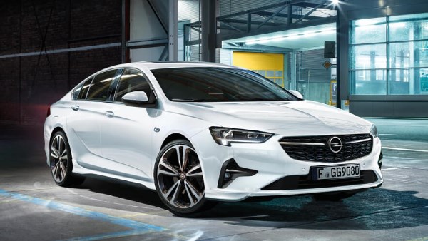 أوبل انسيجنيا موديل 2018