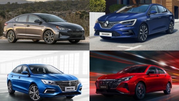 سيارات سيدان 2026 في السوق المصري 