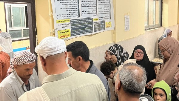 الانتخابات