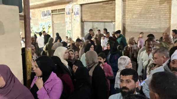 الانتخابات