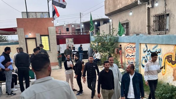 انتخابات النواب 20254 .. حضور شبابي قوي بالجان الاقتراع بالشرقية