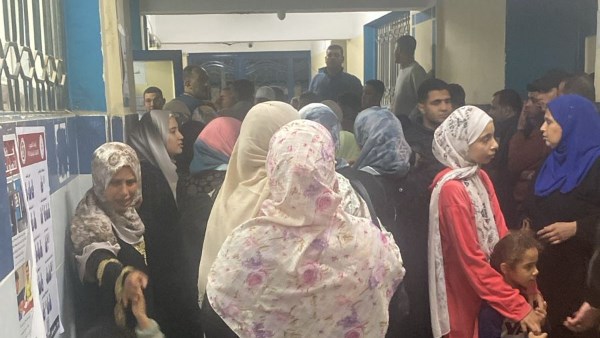 حضور نسائي مشرف في انتخابات النواب 2025 بالشرقية