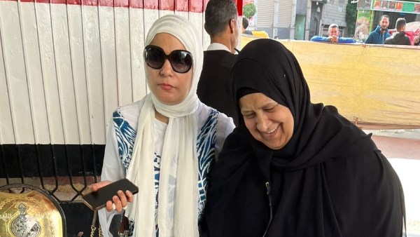 بعد فترة الراحة .. كبار السن يشاركون بقوة في انتخابات النواب 2025 بالشرقية 