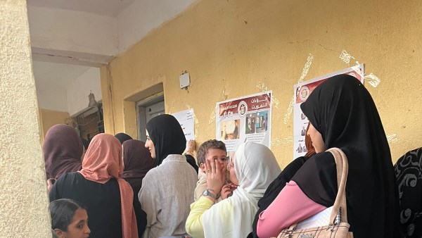 حضور نسائي مشرف بالجان نواب الشرقية