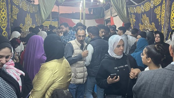 الشرقية .. مئات الناخبين أمام مقرات لجان الاقتراع النواب 2025