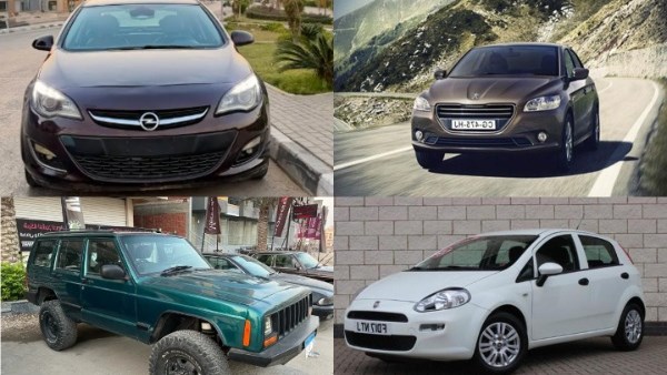  تركب عربيه ايه مستعملة أوتوماتيك