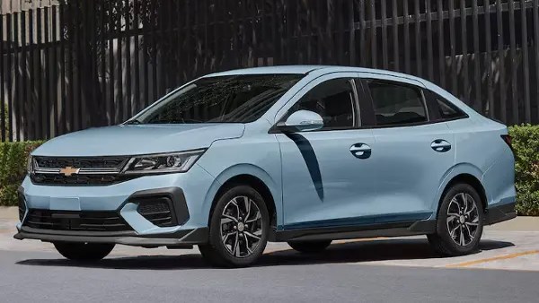 شيفروليه أوبترا موديل 2026