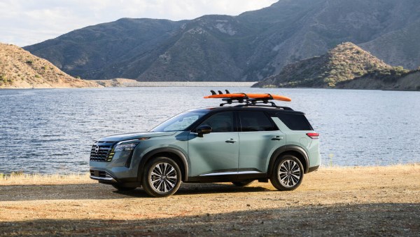 شاهد| نيسان باثفايندر 2026 الجديدة