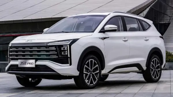 جاك جي اس 8 برو موديل 2026