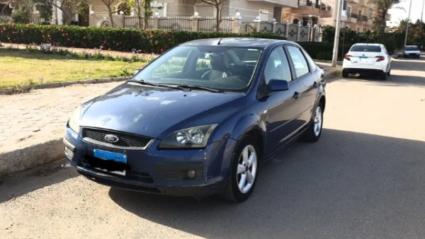  فورد فوكس موديل 2008