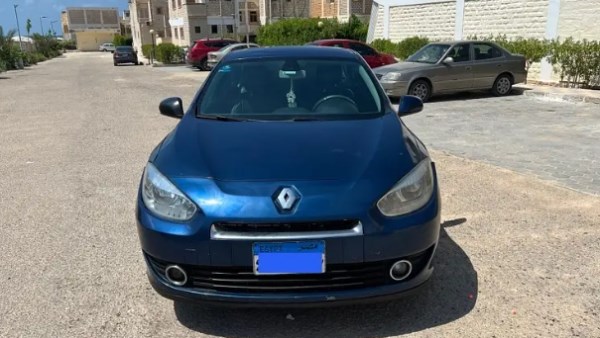  رينو فلوانس موديل 2012