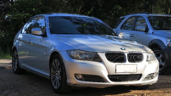  بي إم دبليو 316 موديل 2010