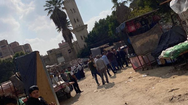 تفاصيل مصرع صاحب أشهر محل كشري بحلوان